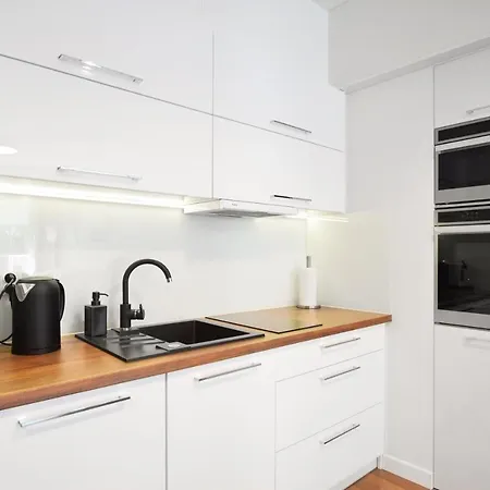 아파트 Dwie Sosny Baltic 35 *