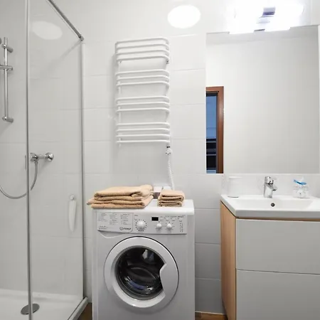 Dwie Sosny Baltic 35 아파트