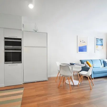 아파트 Dwie Sosny Baltic 35 우스트 노리 모르스키