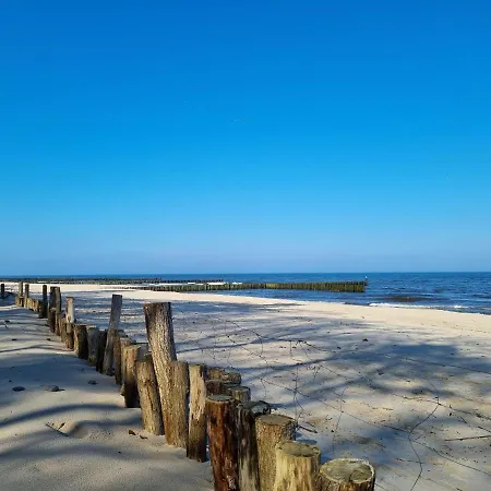 아파트 Dwie Sosny Baltic 35