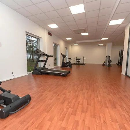 아파트 Dwie Sosny Baltic 35 우스트 노리 모르스키