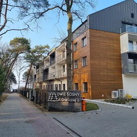 Dwie Sosny Baltic 35 우스트 노리 모르스키