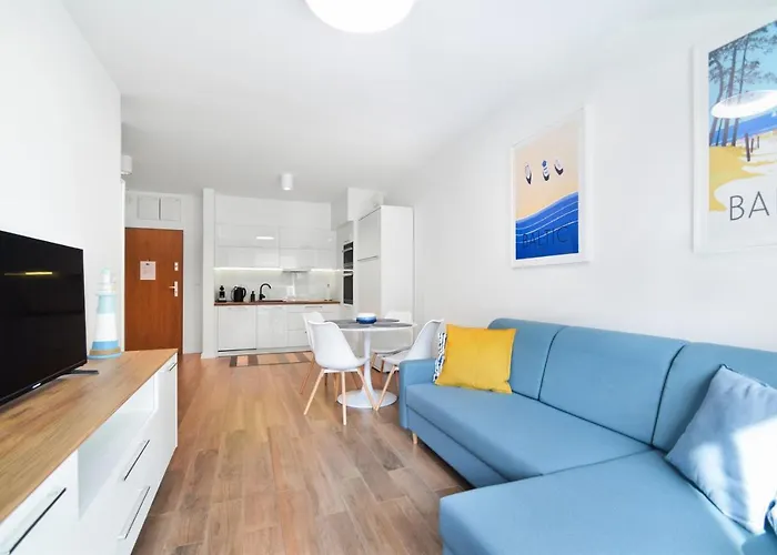 Dwie Sosny Baltic 35