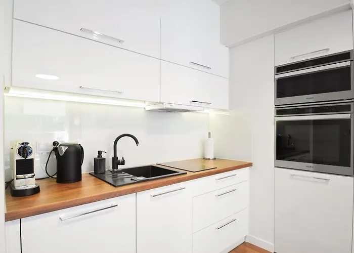 Appartamento Dwie Sosny Baltic 35 *