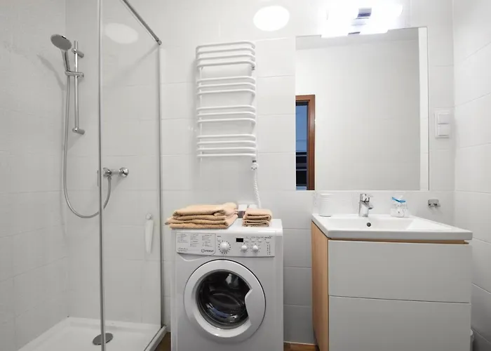 Dwie Sosny Baltic 35 Appartamento