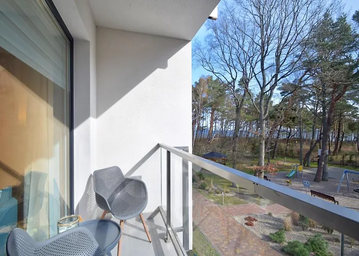 Dwie Sosny Baltic 35 Appartamento Ustronie Morskie