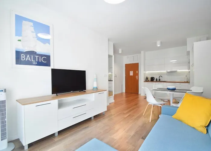 Appartamento Dwie Sosny Baltic 35 Ustronie Morskie