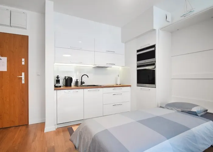 Dwie Sosny Baltic 35 Appartamento *