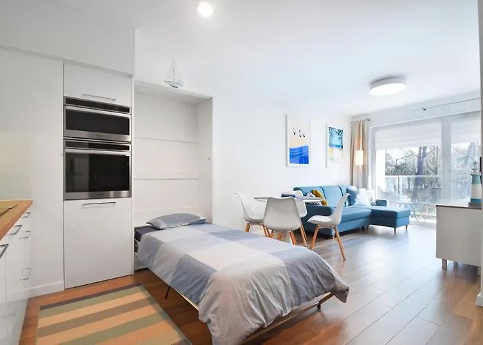 Appartamento Dwie Sosny Baltic 35