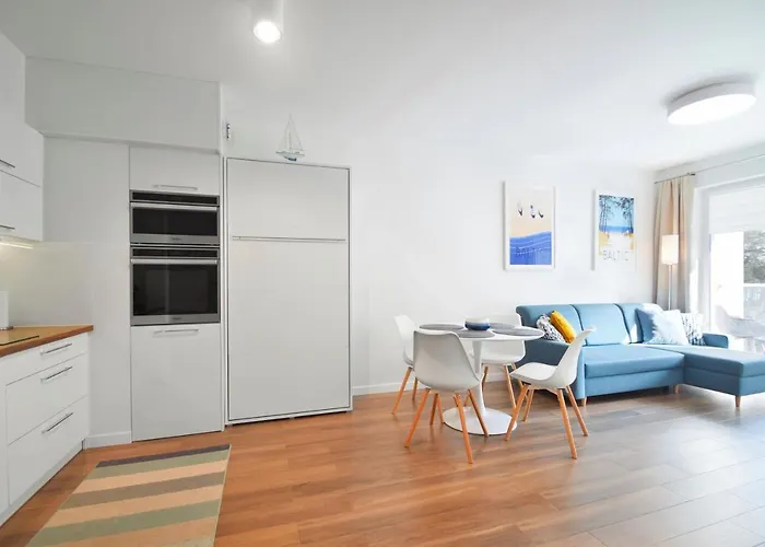 Appartamento Dwie Sosny Baltic 35 Ustronie Morskie