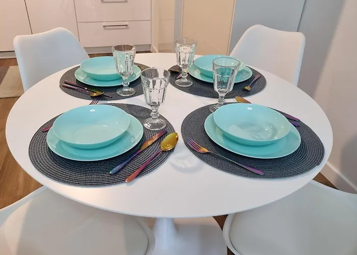 Dwie Sosny Baltic 35 * Ustronie Morskie