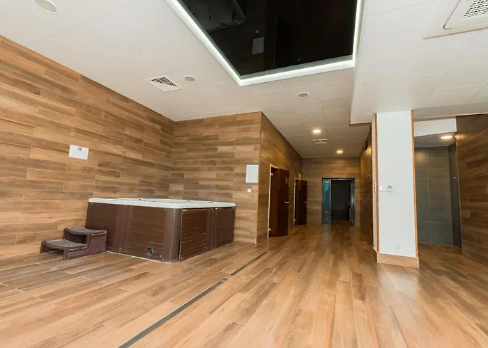 Dwie Sosny Baltic 35 Appartamento