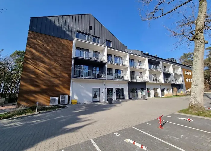 Appartamento Dwie Sosny Baltic 35 Ustronie Morskie