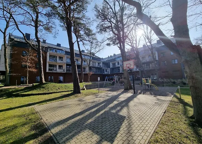 Dwie Sosny Baltic 35 Appartamento *